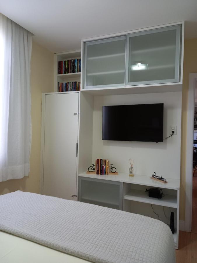 Appartamento Residencial Santa Clara Rio de Janeiro Esterno foto