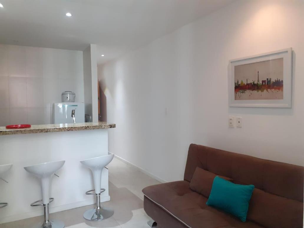 Appartamento Residencial Santa Clara Rio de Janeiro Esterno foto