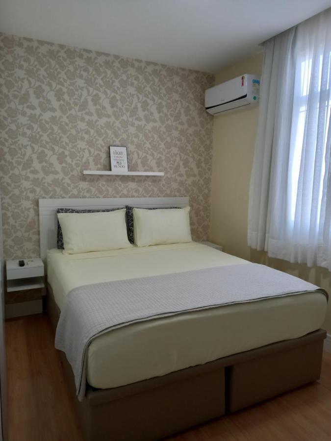 Appartamento Residencial Santa Clara Rio de Janeiro Esterno foto
