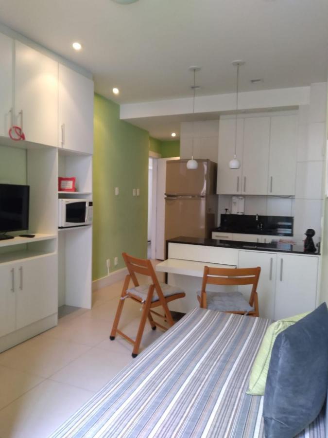 Appartamento Residencial Santa Clara Rio de Janeiro Esterno foto
