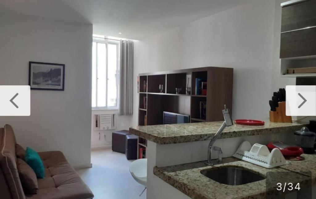 Appartamento Residencial Santa Clara Rio de Janeiro Esterno foto