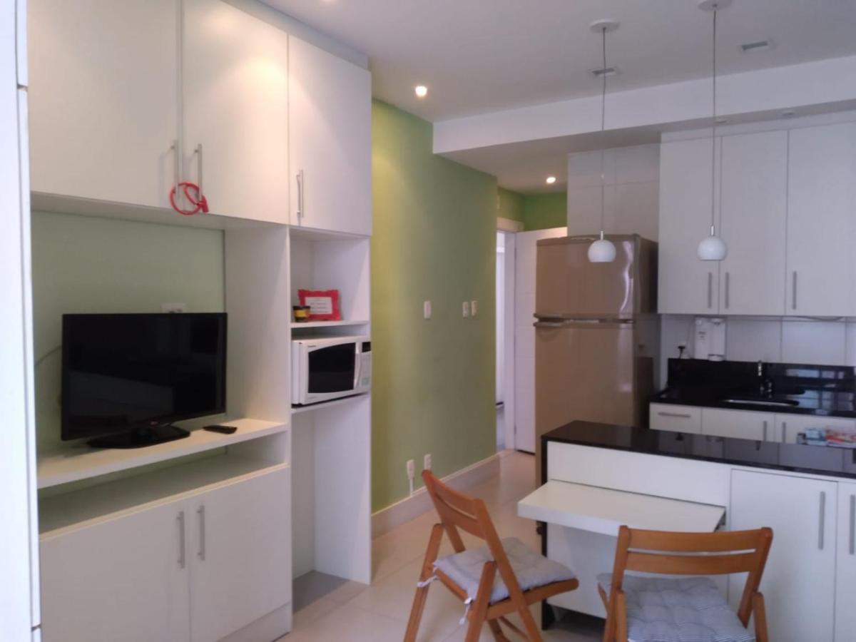 Appartamento Residencial Santa Clara Rio de Janeiro Esterno foto