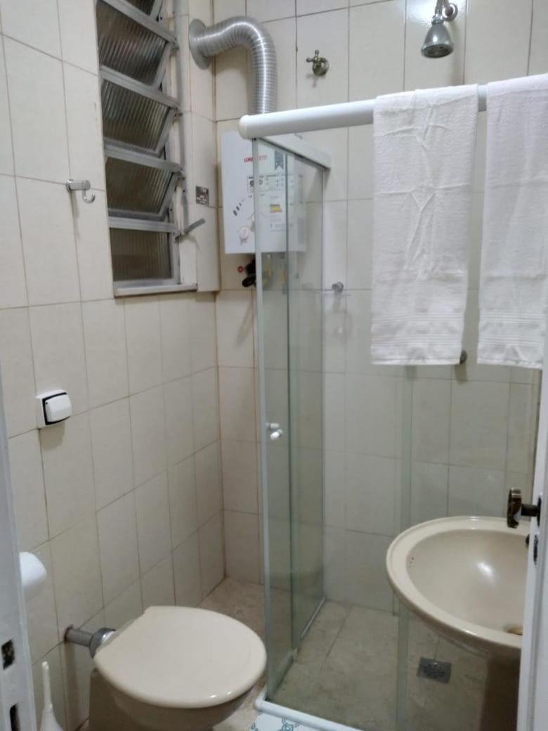 Appartamento Residencial Santa Clara Rio de Janeiro Esterno foto