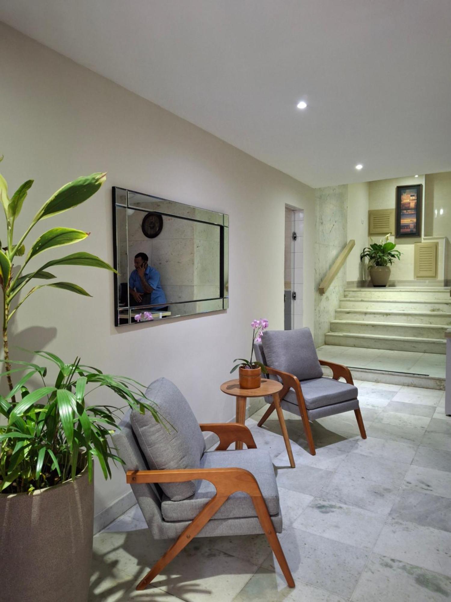 Appartamento Residencial Santa Clara Rio de Janeiro Esterno foto