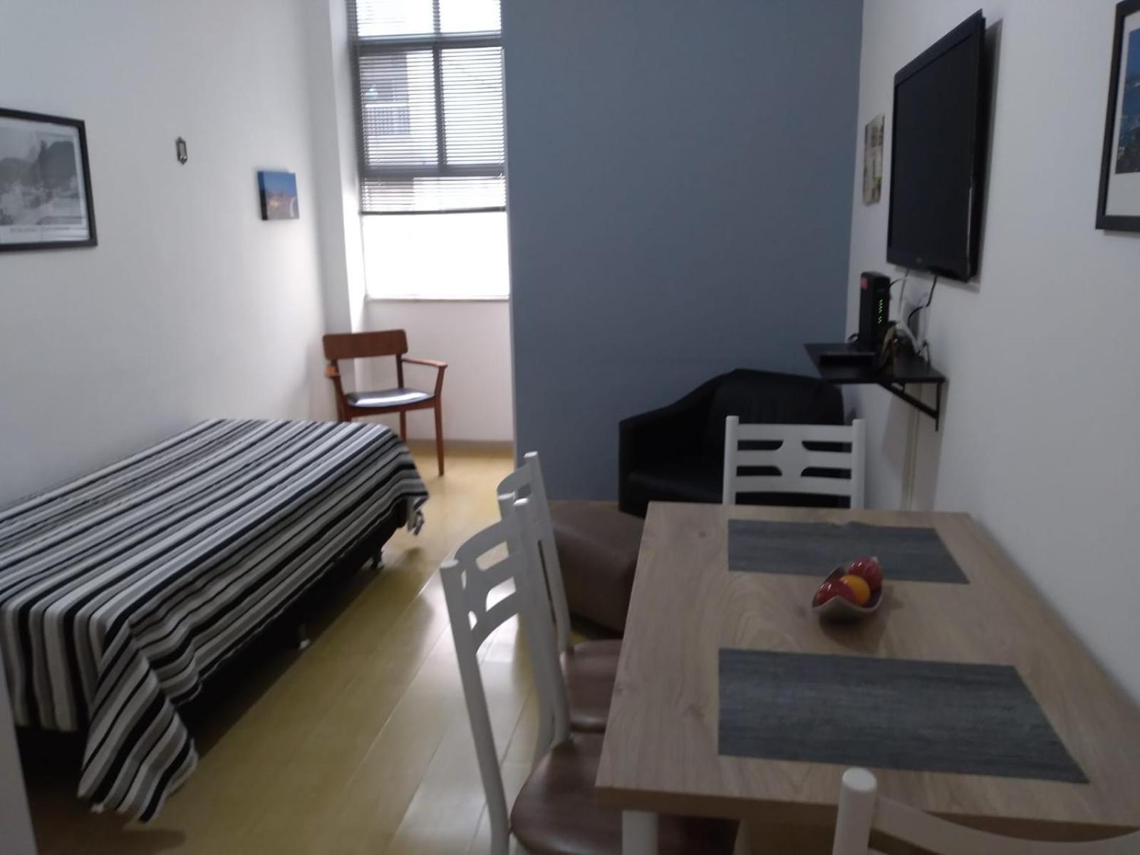 Appartamento Residencial Santa Clara Rio de Janeiro Esterno foto