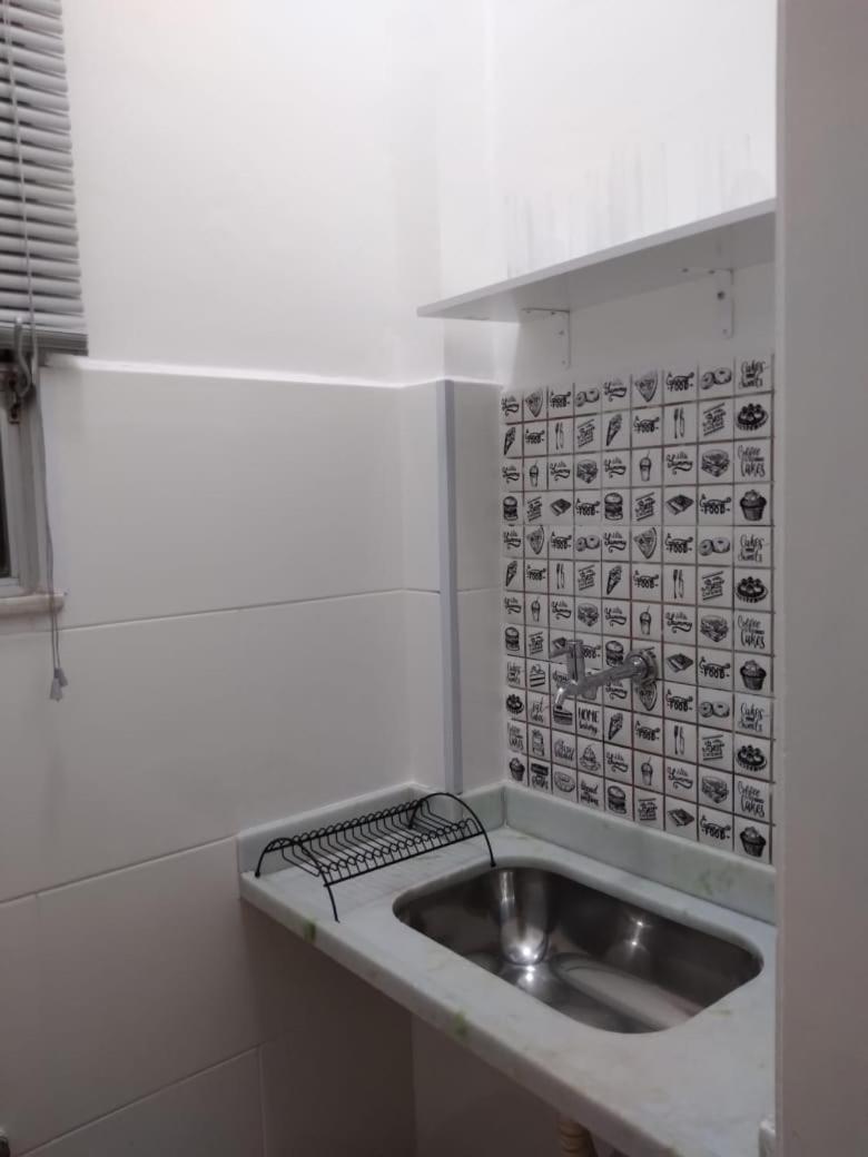 Appartamento Residencial Santa Clara Rio de Janeiro Esterno foto